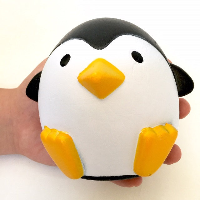 Jumbo Penguin Squishy