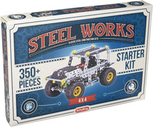 Steel Works 4 x 4