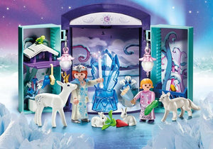 Winter Princess Play Box