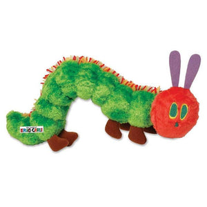 Eric Carle Very Hungry Caterpillar bean bag toy