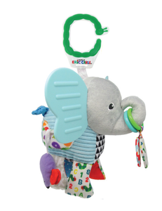 Eric Carle Developmental Elephant