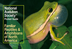 National Audubon Society Pocket Guide to Familiar Reptiles and Amphibians