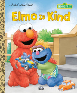 Elmo is Kind