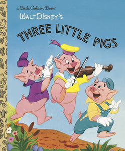 The Three Little Pigs (Disney Classic)