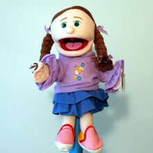 Silly Puppets: Amy Hand Puppet