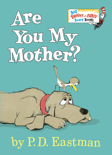 Are You My Mother (Board Book)