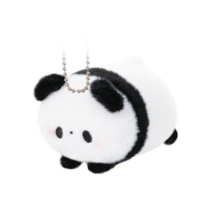 Mini Animal Zoo Plush Charm