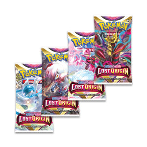 Pokemon Trading Card Game:  Sword and Shield Lost Origin Booster Pack