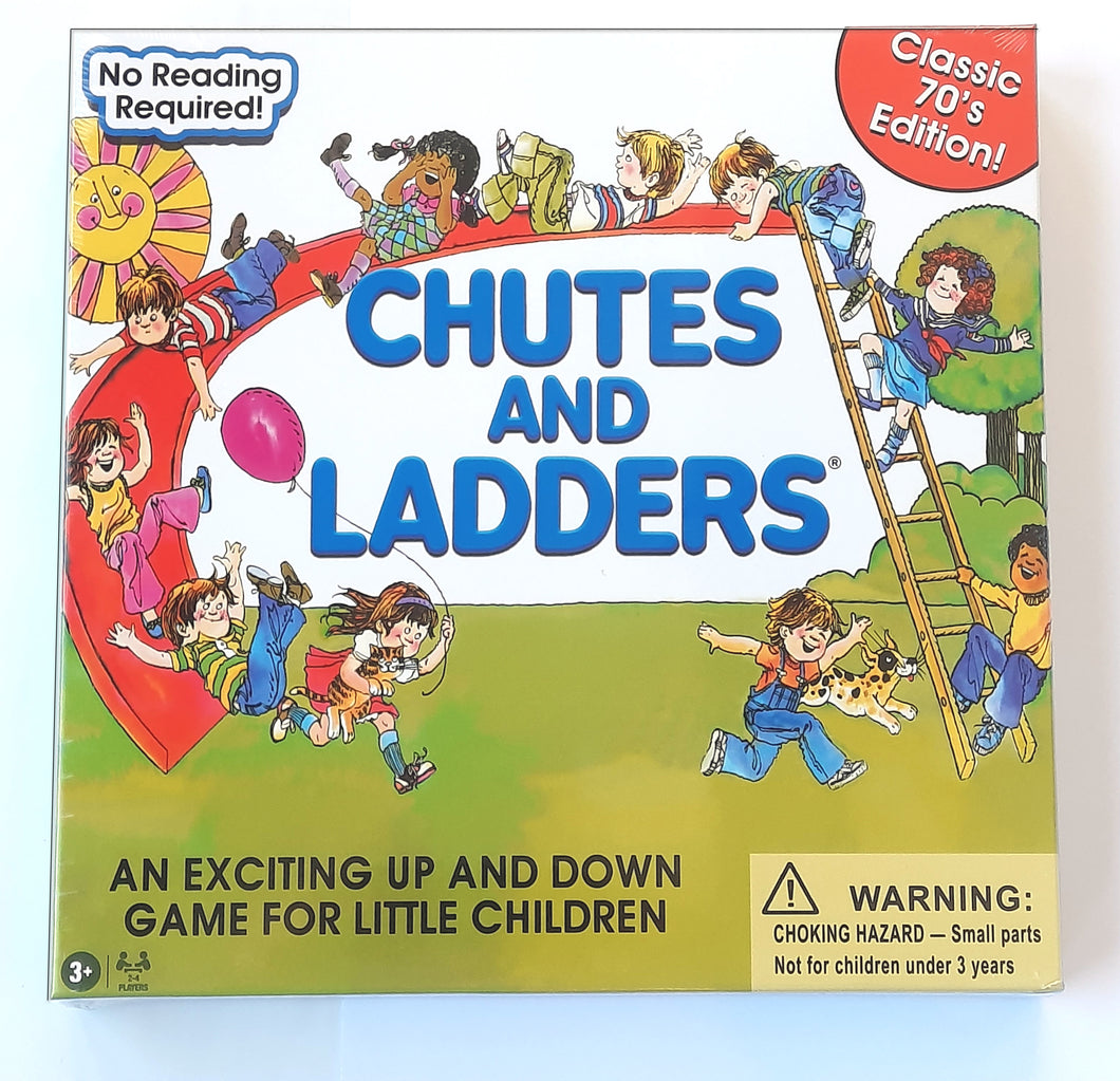 Chutes and Ladders Classic