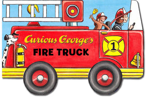 Curious George's Fire Truck