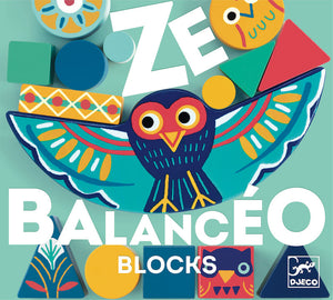 Ze Balanceo Blocks