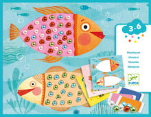 Beadazzled Bead and Dough Collage