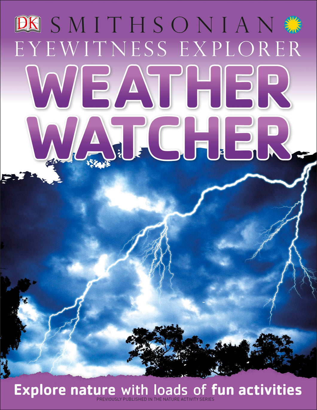 Eyewitness Explorer: Weather Watcher