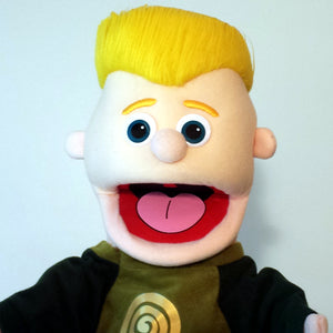 Silly Puppets: Eddie Hand Puppet