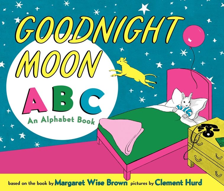 Goodnight Moon ABC Padded Board Book