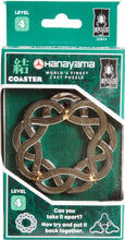 Hanayama Coaster Puzzle