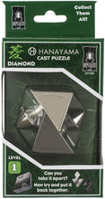 Hanayama Diamond Puzzle
