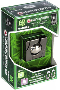 Hanayama Marble Puzzle