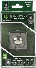 Hanayama Marble Puzzle