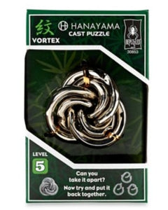Hanayama Vortex Puzzle