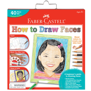 World Colors - How To Draw Faces