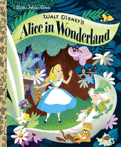 Disney's Alice In Wonderland