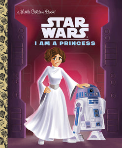I Am a Princess (Star Wars)