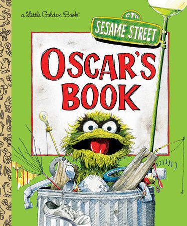 Oscar's Book (Sesame Street)