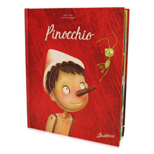 PINOCCHIO DIE-CUT BOOK