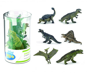 Mini Plus Dinosaurs Set 2