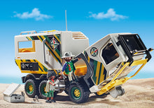 Outdoor Expedition Truck