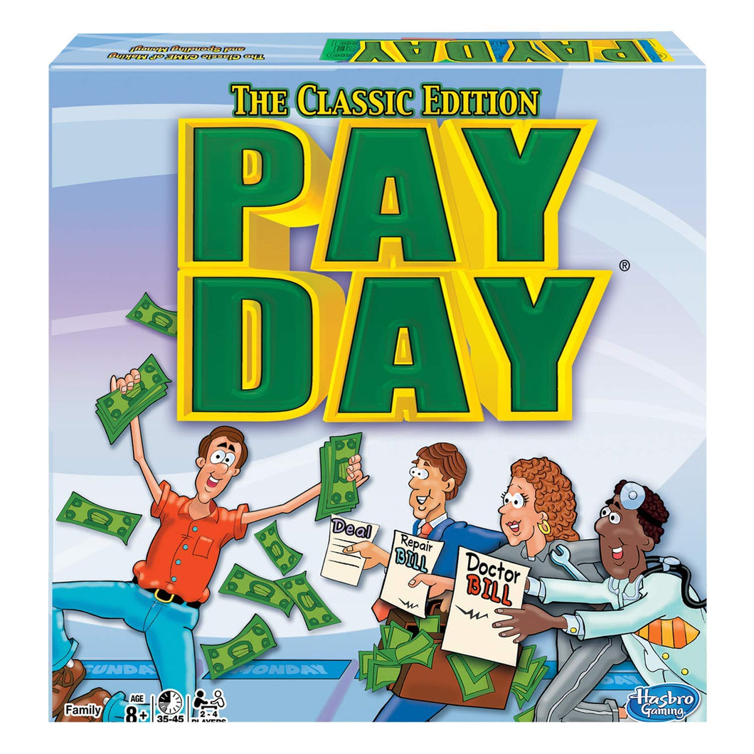 Payday - The Classic Edition