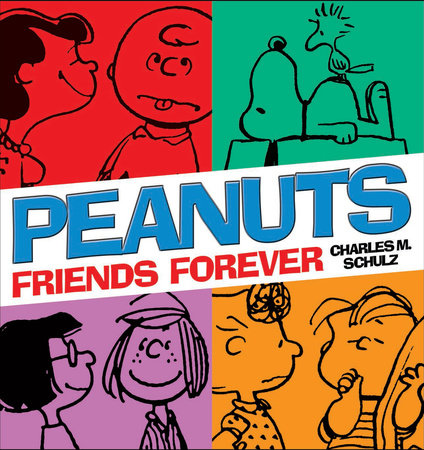 Peanuts: Friends Forever