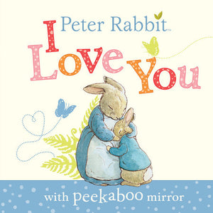 Peter Rabbit I Love You