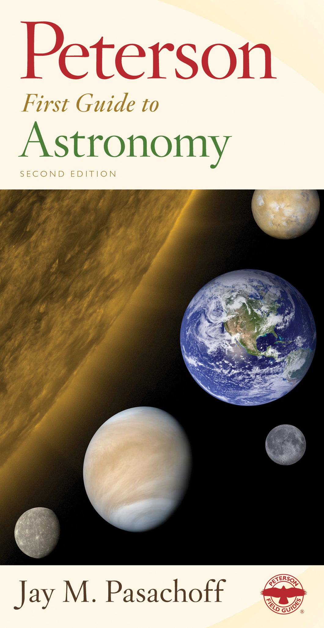 Peterson First Guide to Astronomy, Second Edition