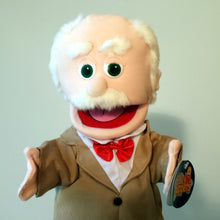 Silly Puppets:  Pops Hand Puppet