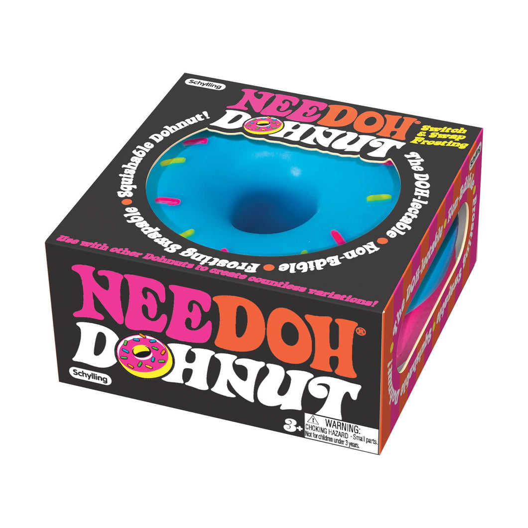 NeeDoh Donut