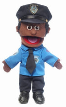 Silly Puppets: Police Officer