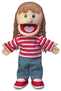 Silly Puppets - Emily Hand Puppet
