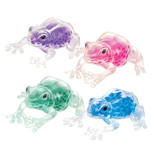 Squish The Frog – Skeeter's Toybox