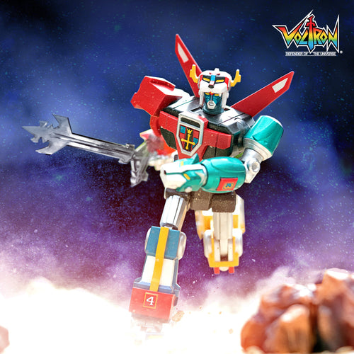 Voltron Defender of the Universe Ultimate - Voltron (Toy Accurate)