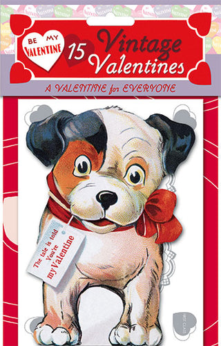 15 Vintage Valentines: A Valentine for Everyone