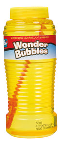 Wonder Bubbles 8oz