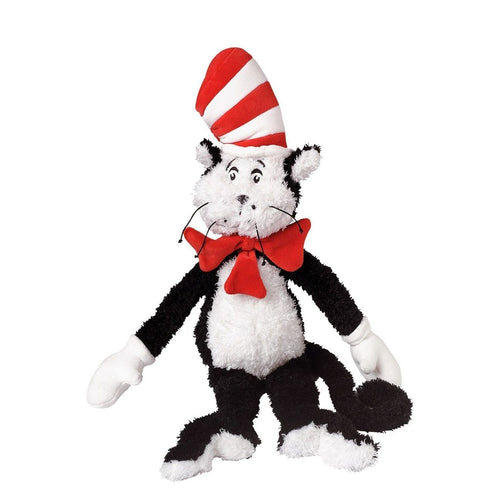 The Cat In The Hat Medium Soft Toy