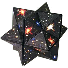 COSMOS Starcube Transforming Geometric Puzzle