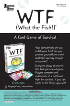 WTF (What The Fish!)