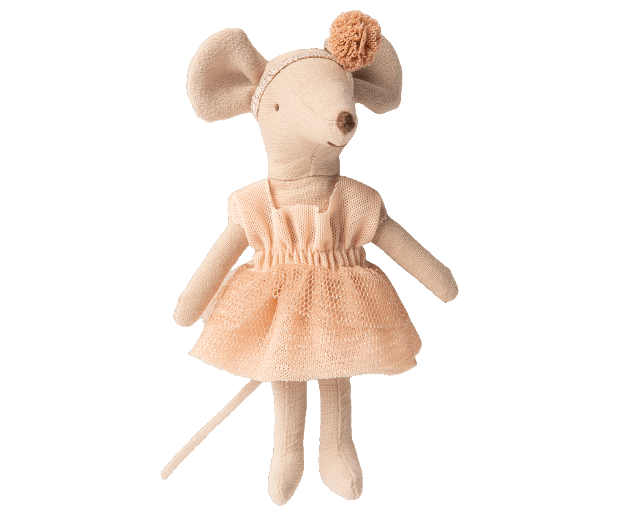 Dance mouse, Big sister - Giselle