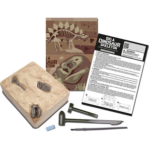 Dig a Dino Excavation Kit