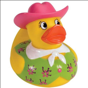 Character Rubber Ducks