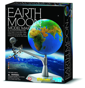 Earth and Moon Model Making Kit